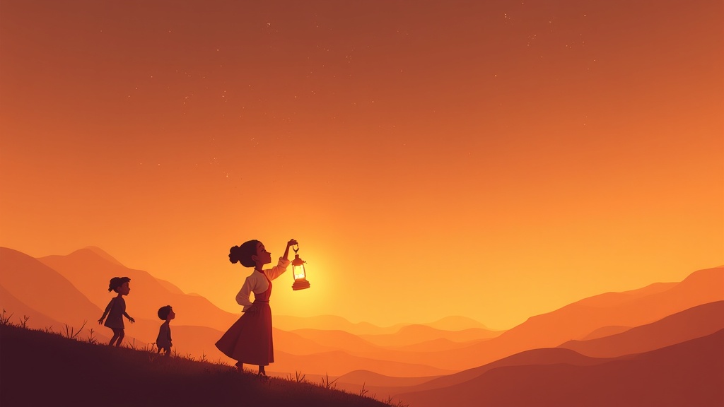 Harriet Tubman: A Super-Heroína da Vida Real da Ferrovia Subterrânea!