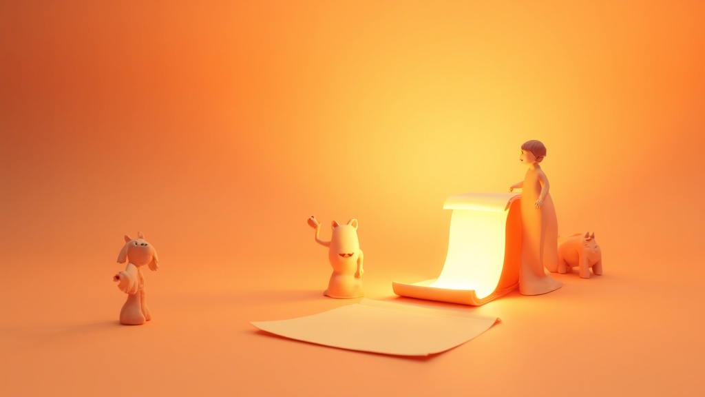 गुर्राहट से गीगाबाइट तक: बच्चों के लिए संचार का अद्भुत इतिहास!