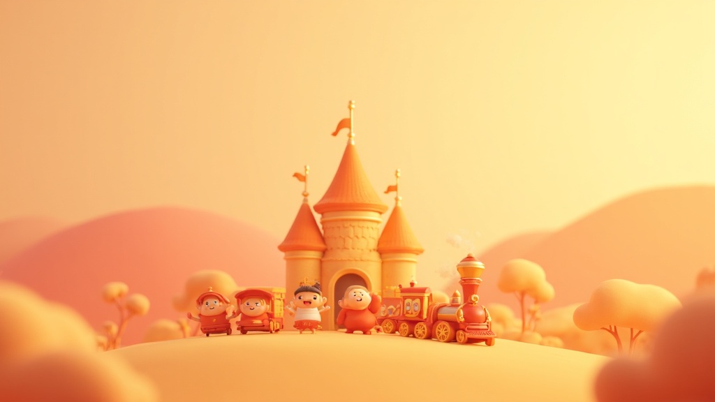 एक सपने से एक साम्राज्य तक: बच्चों के लिए डिज़्नीलैंड का अद्भुत इतिहास!