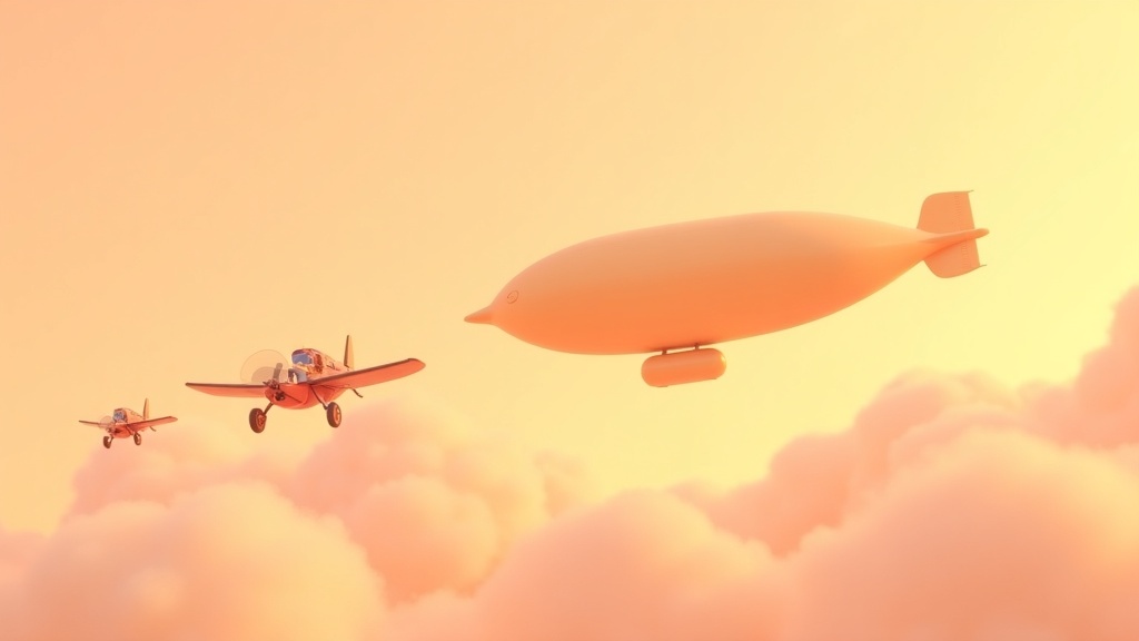 Zoom dans les cieux : L&#39;histoire incroyable des avions militaires !