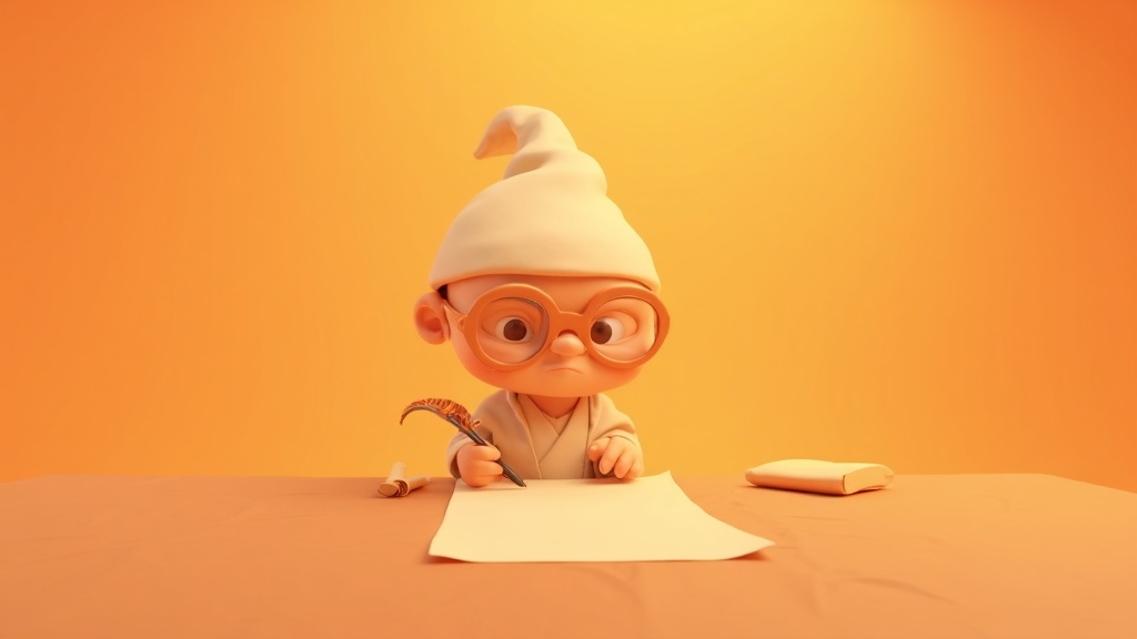 Do Zero ao Rolo: Como os Livros Eram Feitos Antes da Impressão!