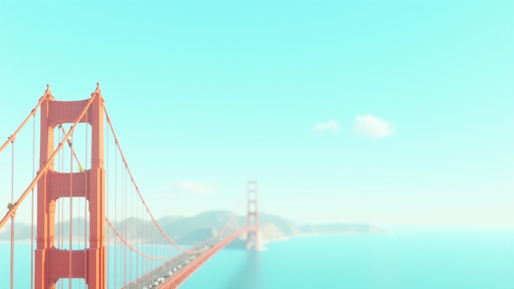 अद्भुत गोल्डन गेट ब्रिज कैसे बना? कोहरा, हवा और स्टील!