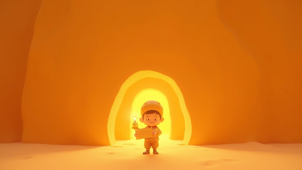 Howard Carter et le Secret de l&#39;Incroyable Tombe du Roi Tout !