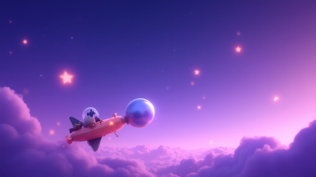 Dê um Zoom no Espaço! Conheça o Incrível Telescópio Hubble para Crianças!