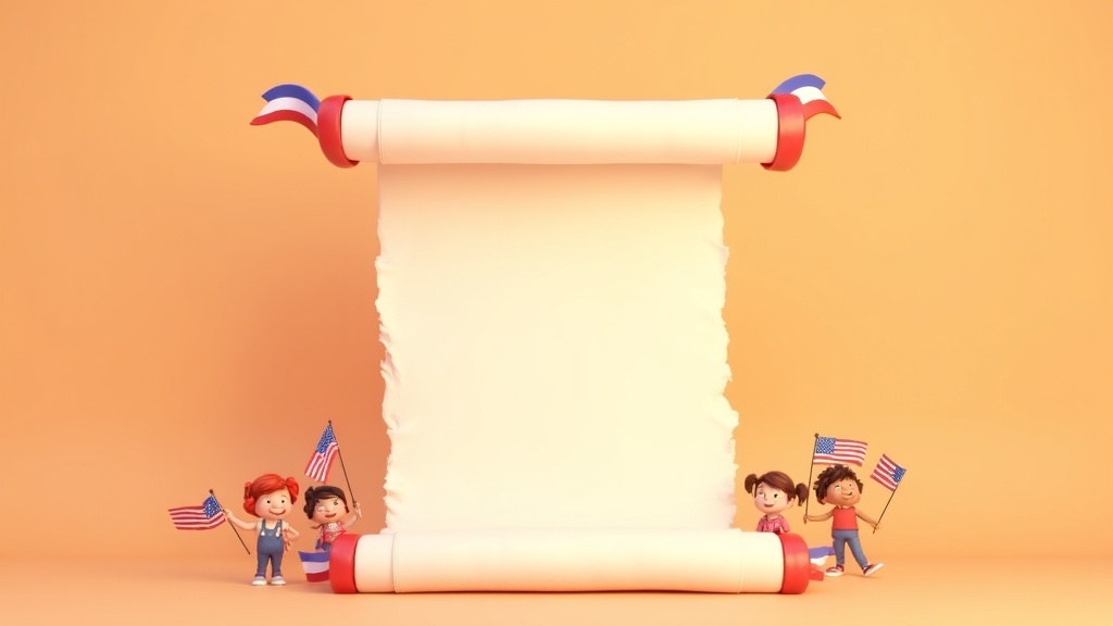 आतिशबाजी और आज़ादी! बच्चों के लिए स्वतंत्रता दिवस का सुपर रोमांचक इतिहास!