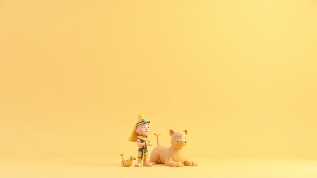 प्राचीन मिस्र के रहस्य खोलें: फिरौन, पिरामिड और बच्चों के लिए बहुत कुछ!