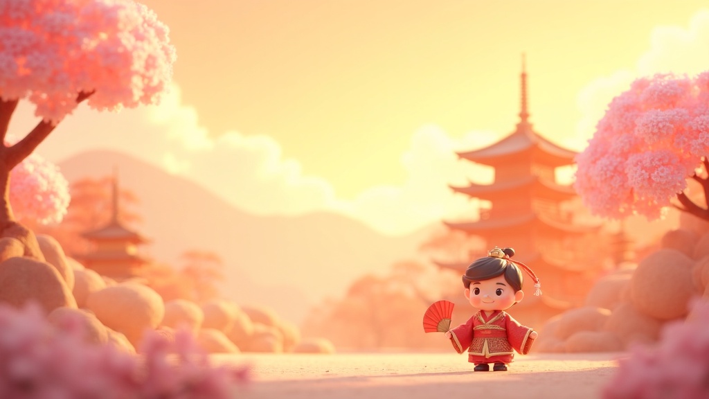 इतिहास उबाऊ नहीं है: जापान में बच्चों के लिए शानदार रोमांच!