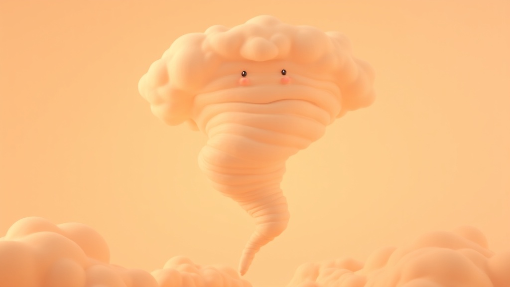 वाह! मिलिए बवंडर से: बच्चों के लिए पृथ्वी का सबसे तेज़, घूमता हुआ तूफ़ान!