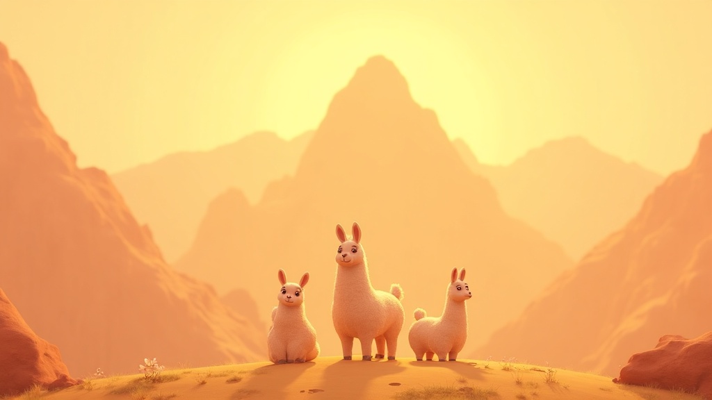 Desvelando los Secretos de Machu Picchu: ¡Una Aventura Inca para Niños!