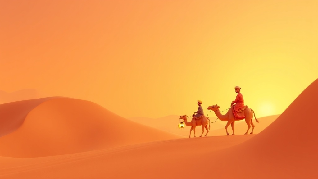 मार्को पोलो: वह लड़का जिसने अद्भुत सिल्क रोड पर दुनिया देखी!