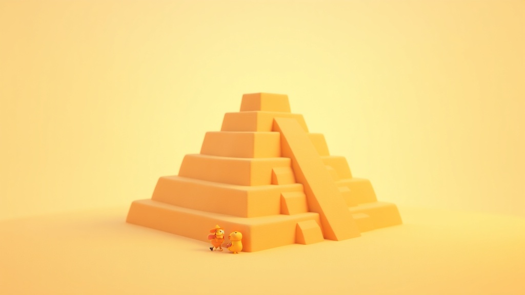 ¡Sube de Nivel en la Historia: Datos Geniales de las Pirámides Mayas para Niños!