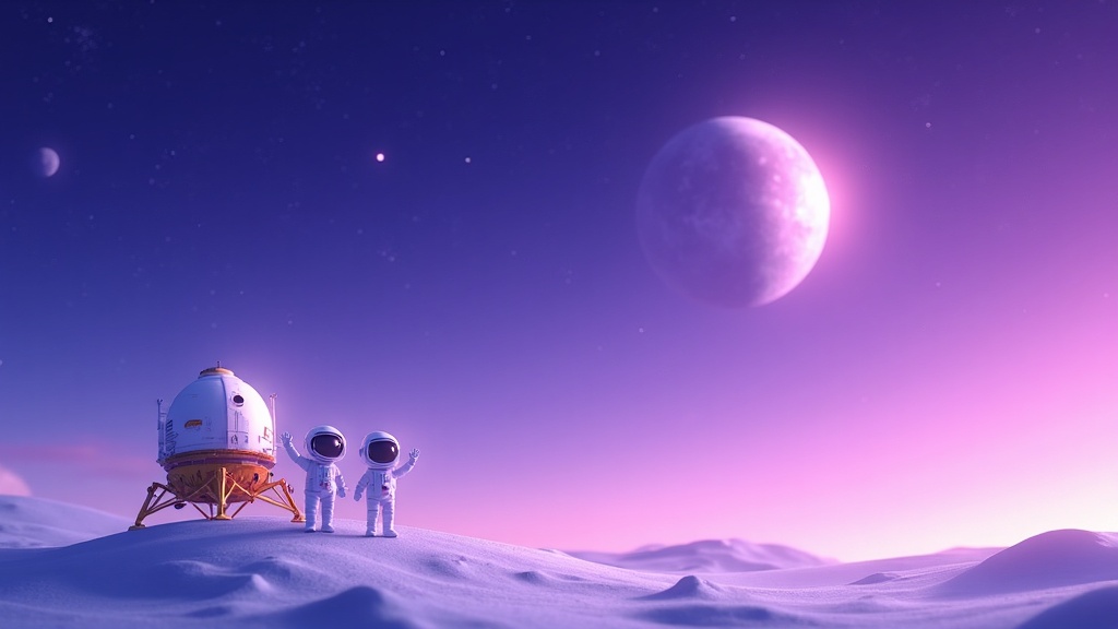 O Dia em que os Humanos Saltaram para a Lua: Apollo 11 em 1969!