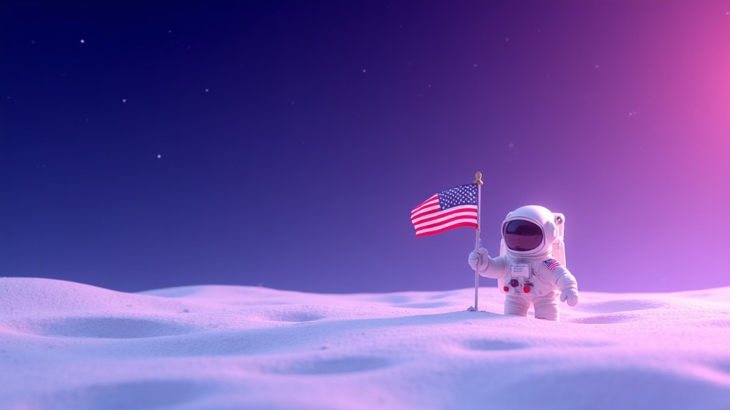 Neil Armstrong: O Menino do Campo que Caminhou na Lua