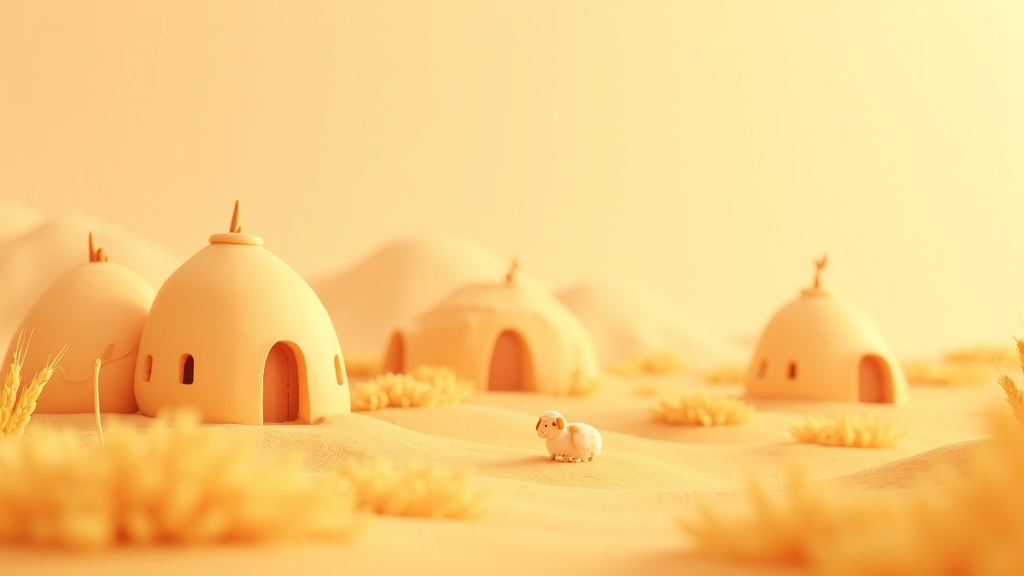 नवपाषाण क्रांति: इंसानों ने घूमना कैसे बंद किया और शहर बनाना कैसे शुरू किया!