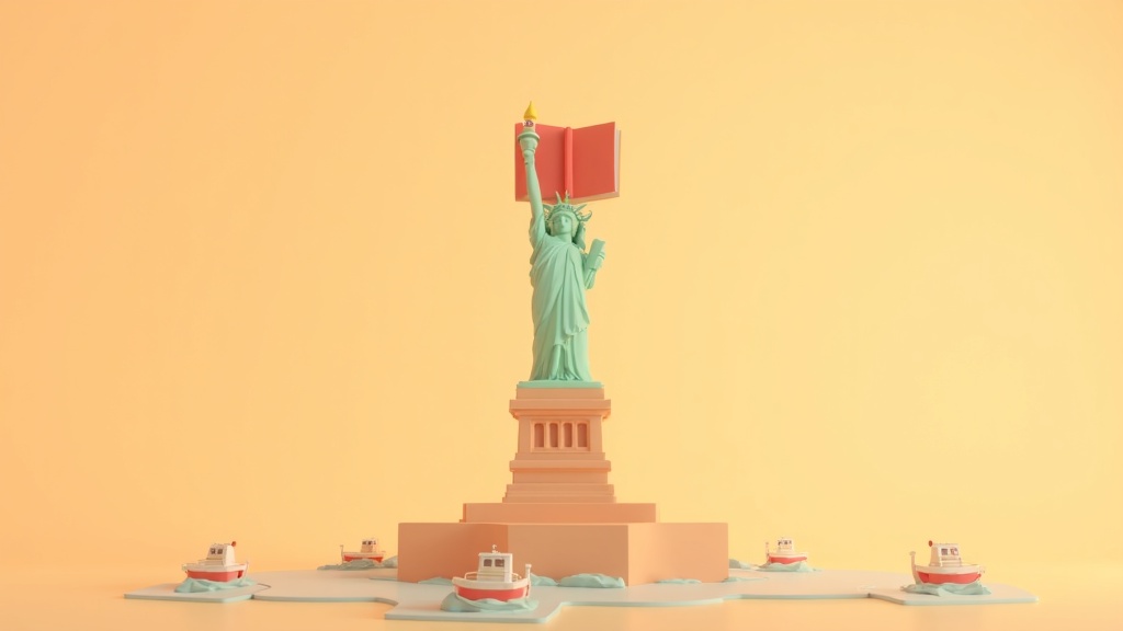 बच्चों के लिए न्यूयॉर्क शहर के इतिहास का अद्भुत रोमांच!