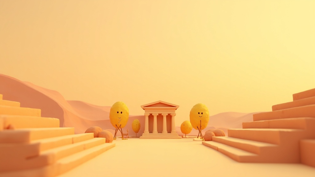 Bem-vindos à Olímpia! Onde Lendas Foram Criadas e as Olimpíadas Antigas Começaram!