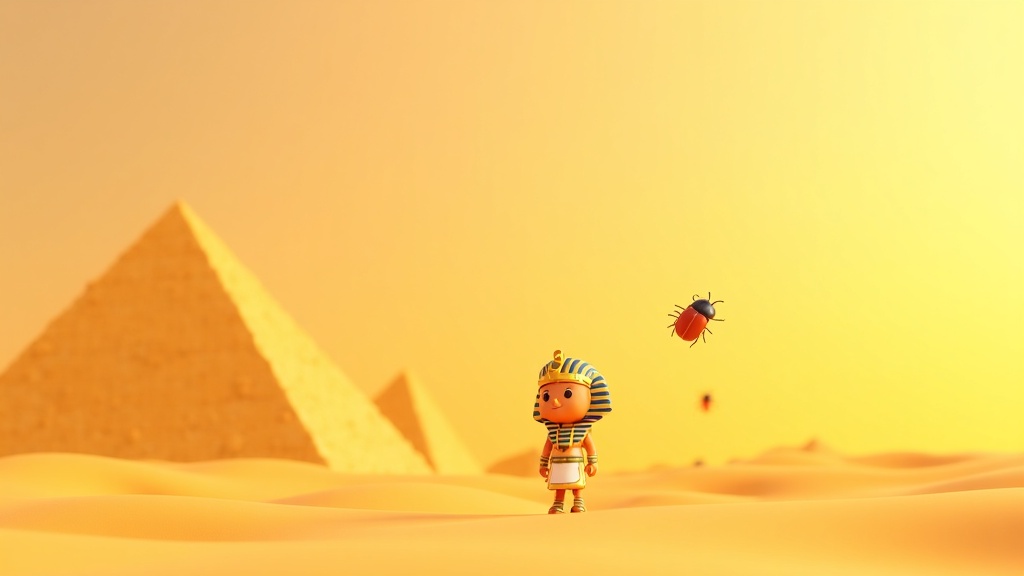 फ़राओ और पिरामिड: मिस्र के अद्भुत प्राचीन रहस्यों की खुदाई!