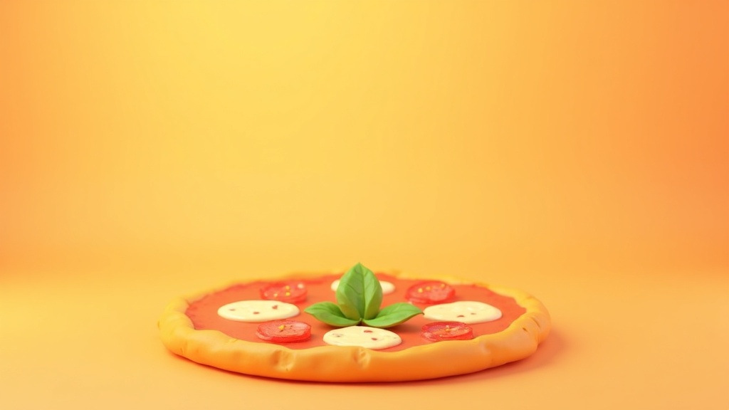 शाही व्यंजन! बच्चों के लिए पिज़्ज़ा मार्गेरिटा की अद्भुत कहानी