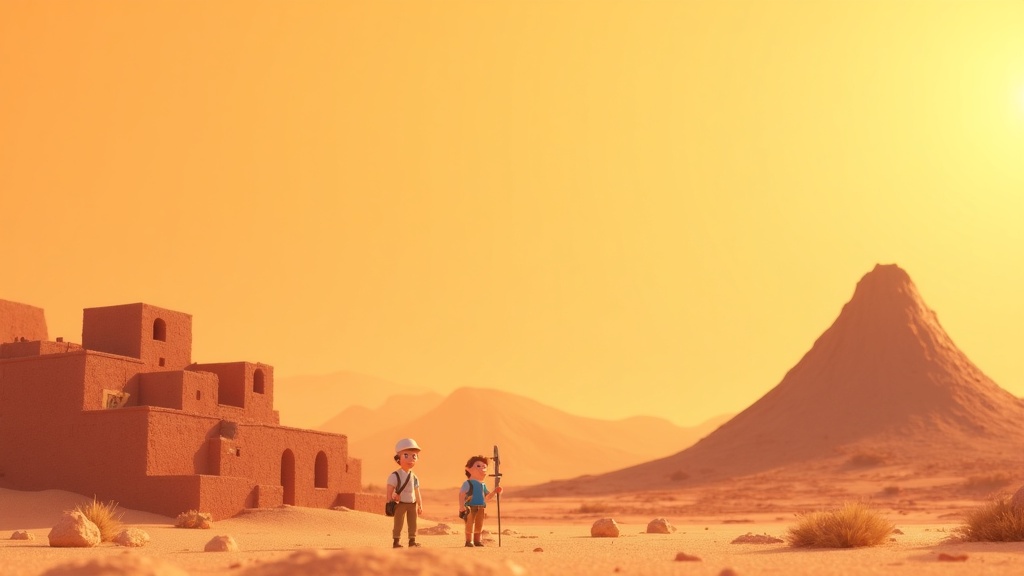 BOOM! Fatos sobre o Vulcão de Pompeia para Crianças: O Dia em que o Monte Vesúvio Entrou em Erupção!