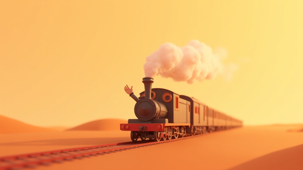 Le Voyage Cahoteux du TOUT PREMIER Train de Richard Trevithick !