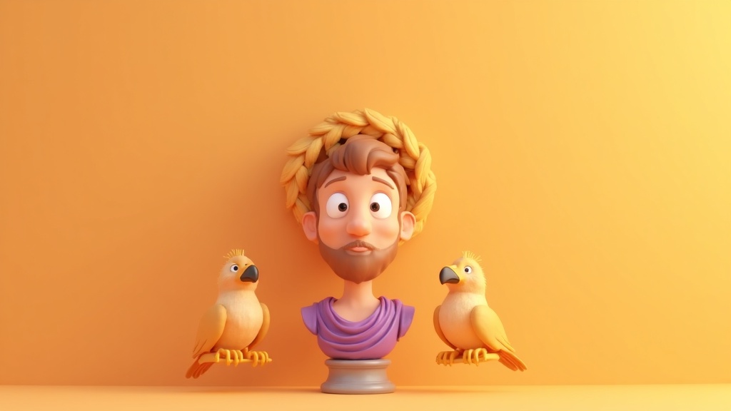 Quem Eram os Imperadores Romanos para Crianças? Conheça os Governantes de um Império!