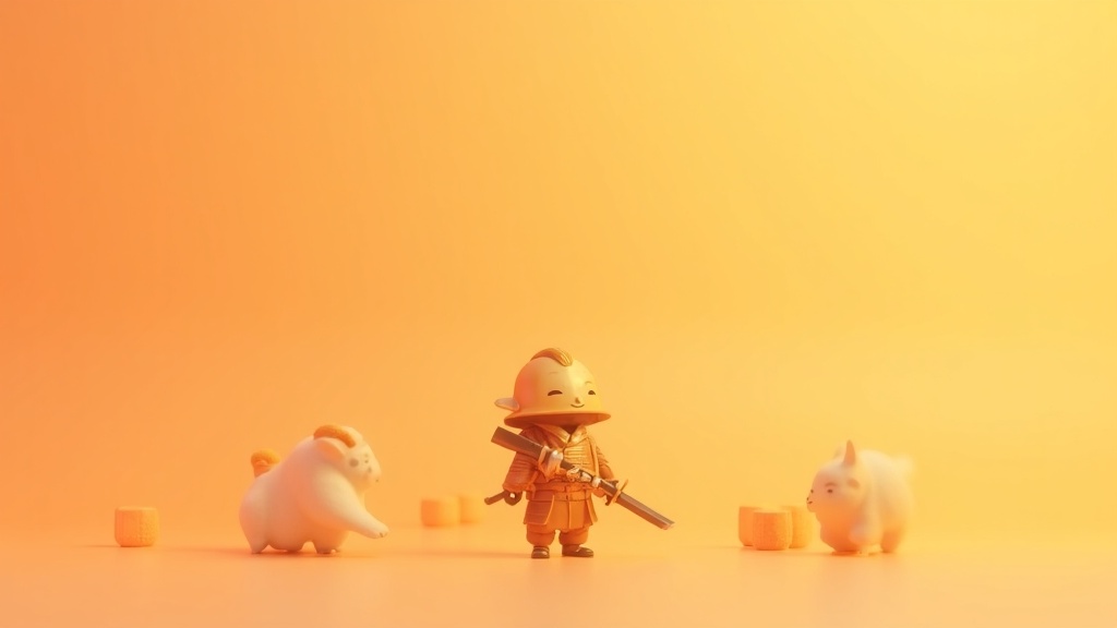 Découvrez les Puissants Guerriers Samouraïs du Japon !