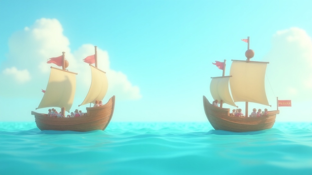 स्पेनिश आर्माडा: जब छोटे जहाजों ने विशाल बेड़े को हराया!