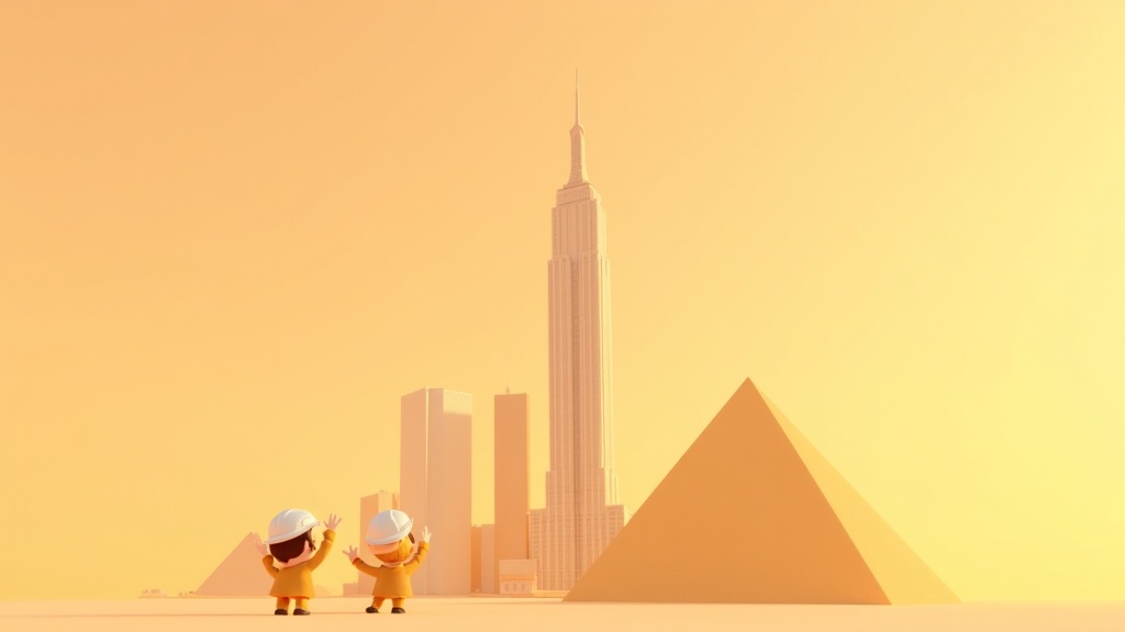 बादलों तक पहुंचना: सबसे ऊंची इमारतों का अद्भुत इतिहास!