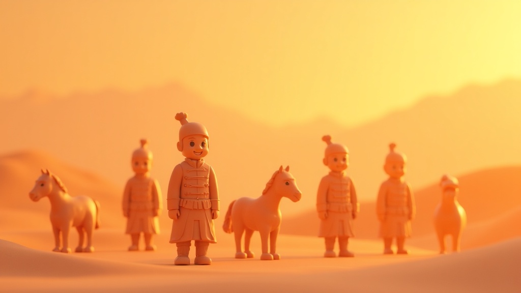 रहस्य को उजागर करना: बच्चों के लिए टेराकोटा योद्धाओं के तथ्य!