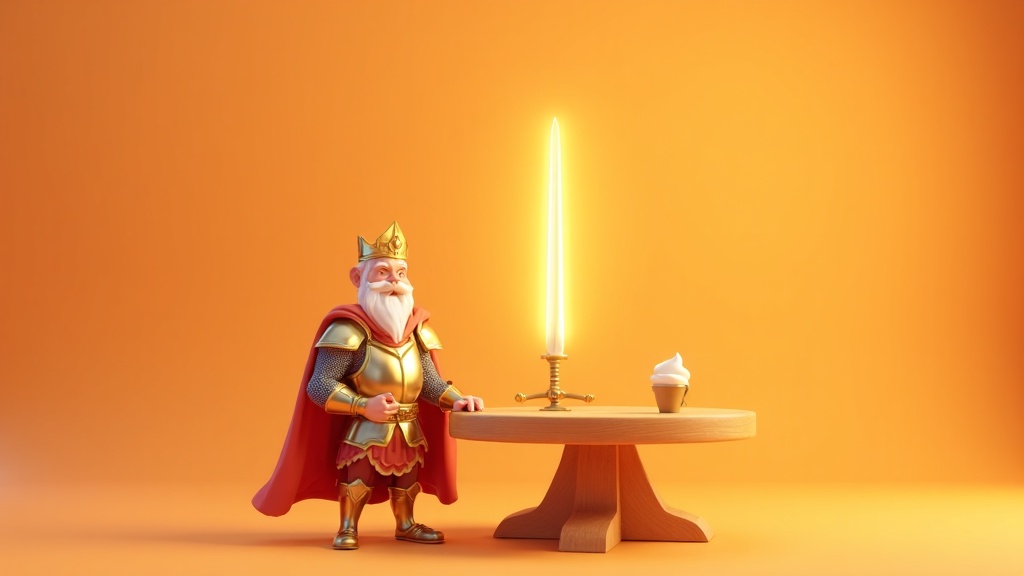 ¿Era de Verdad Real el Rey Arturo? ¡Espadas, Caballeros y Misterios!