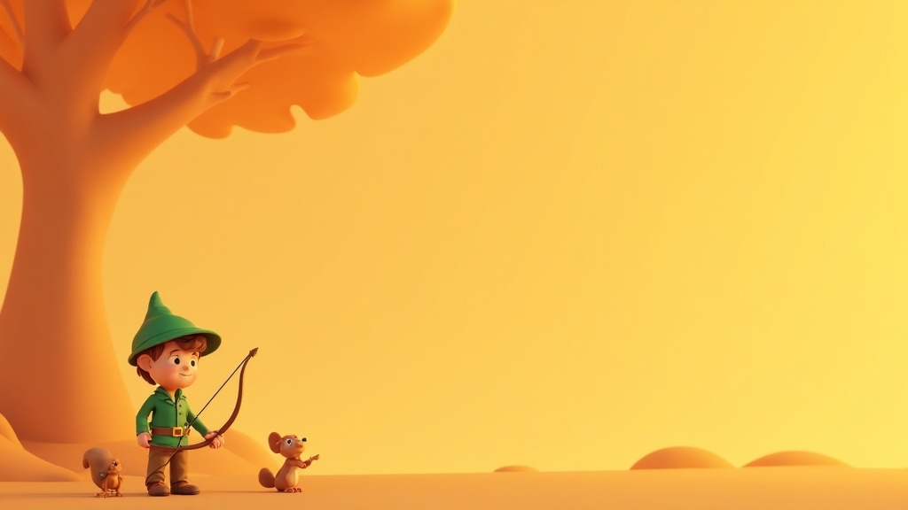 O Robin Hood Foi Realmente de Verdade? A Lenda do Homem Alegre!