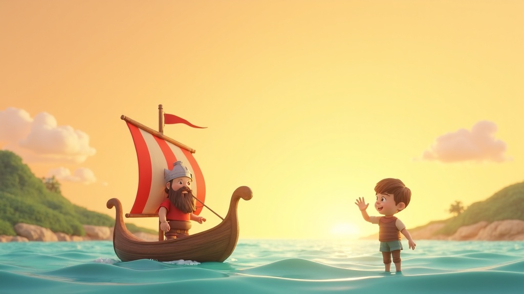 Quem REALMENTE Descobriu a América? Vikings, Colombo e os Primeiros Povos!