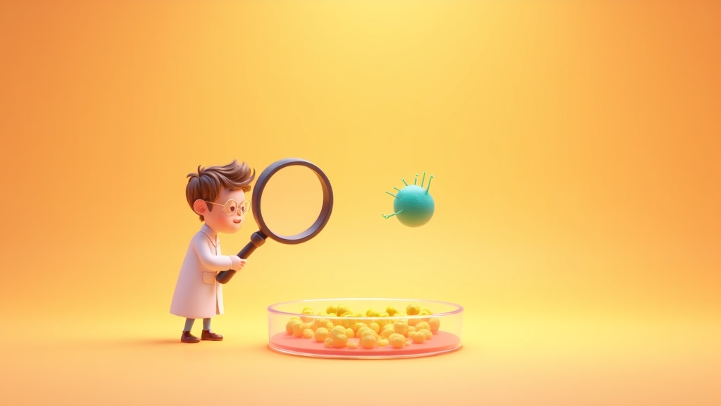 पेनिसिलिन की खोज बच्चों के लिए किसने की? गंदी लैब और जादुई फफूंदी (Mold) की कहानी!