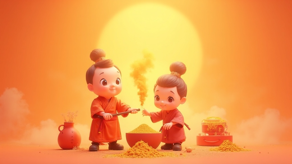 गुप्त सूत्र: बारूद का आविष्कार असल में किसने किया?