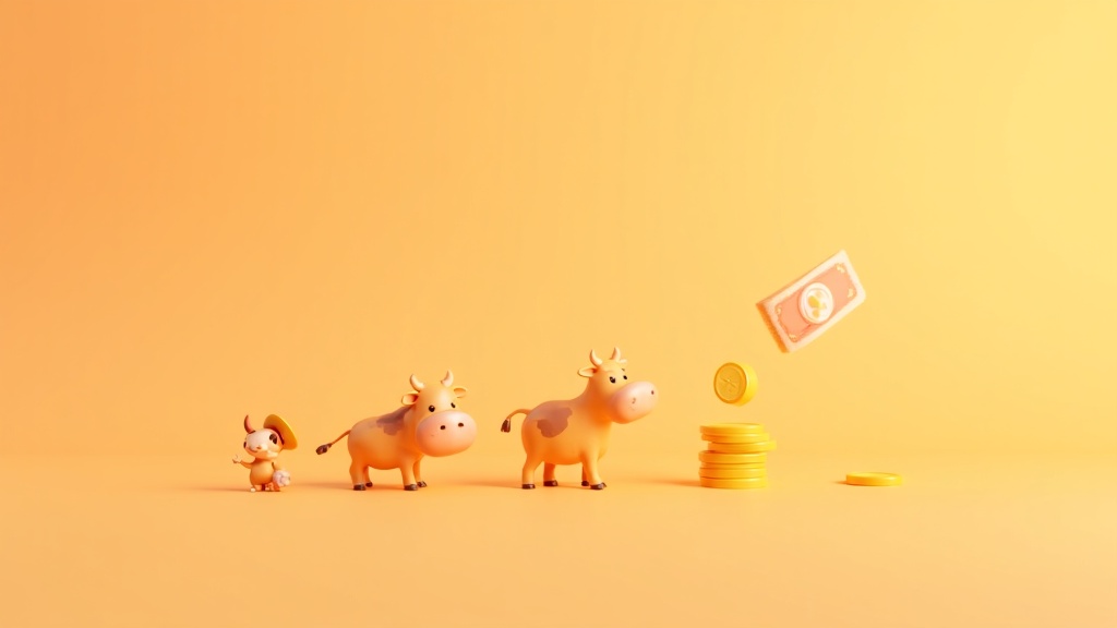 पैसे का आविष्कार किसने किया? गायों से लेकर सिक्कों तक!