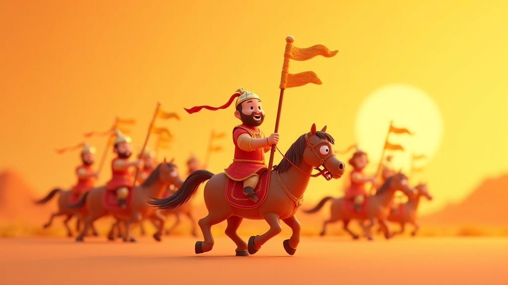 चंगेज खान कौन थे? वह लड़का जिसने दुनिया का सबसे बड़ा साम्राज्य बनाया!