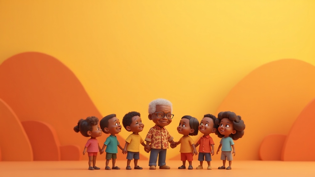 ¡¿Quién Fue Nelson Mandela? El Héroe de la Vida Real que Luchó por la Justicia!