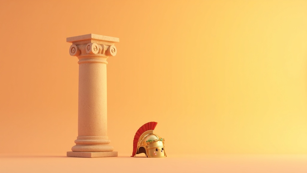 Por Que o Poderoso Império Romano Desmoronou?