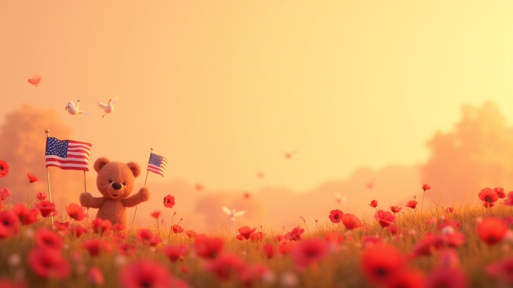 ¿Por Qué Celebramos el Día de los Caídos? ¡Honrando a los Héroes para Niños!