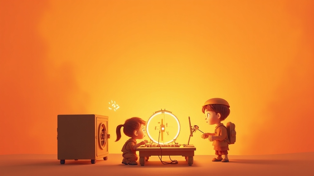 अति-गुप्त जासूस: बच्चे WW2 कोड तोड़ने वालों के बारे में कैसे जान सकते हैं!