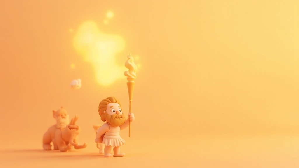 Rayo, Trueno y Familias Superpoderosas: ¡Conoce a Zeus y los Dioses Olímpicos!