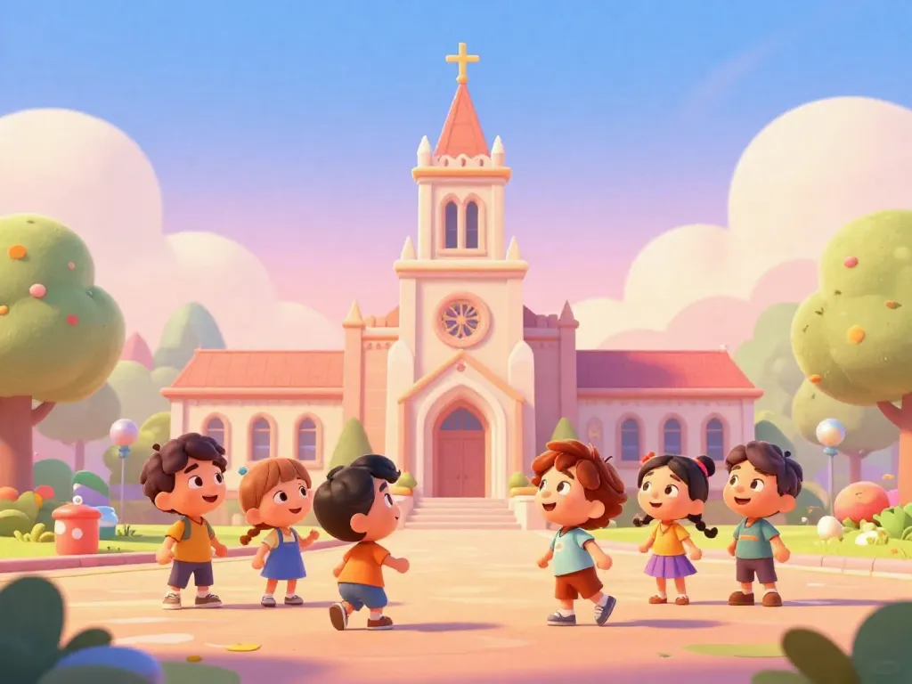 Christchurch skyline