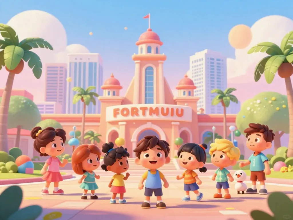 Fort Lauderdale skyline