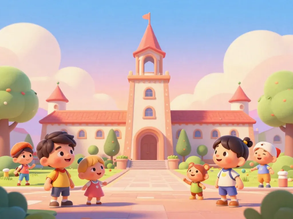 Gelsenkirchen skyline