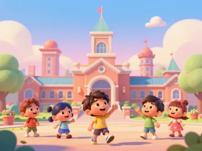 Hartford skyline illustration