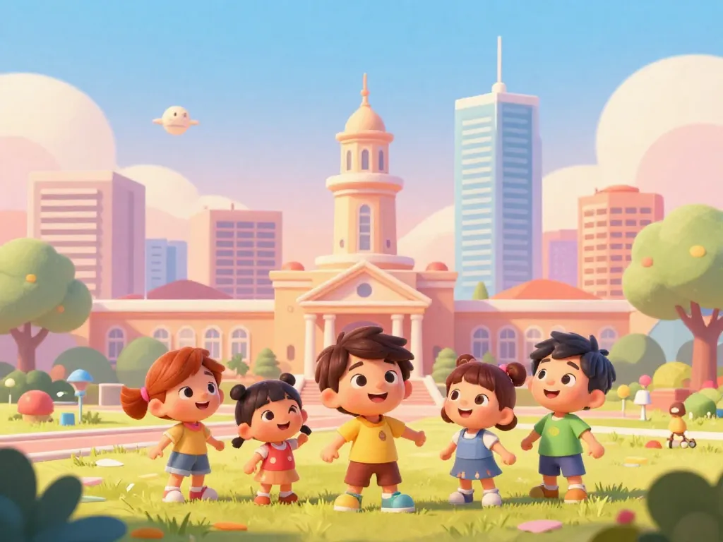 Johannesburg skyline