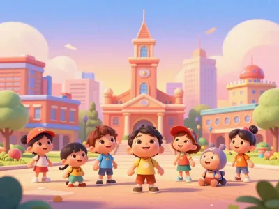 Kansas City skyline illustration