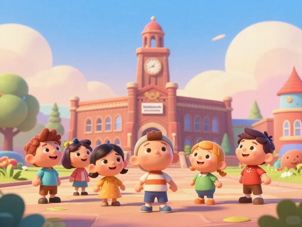 Middlesbrough skyline