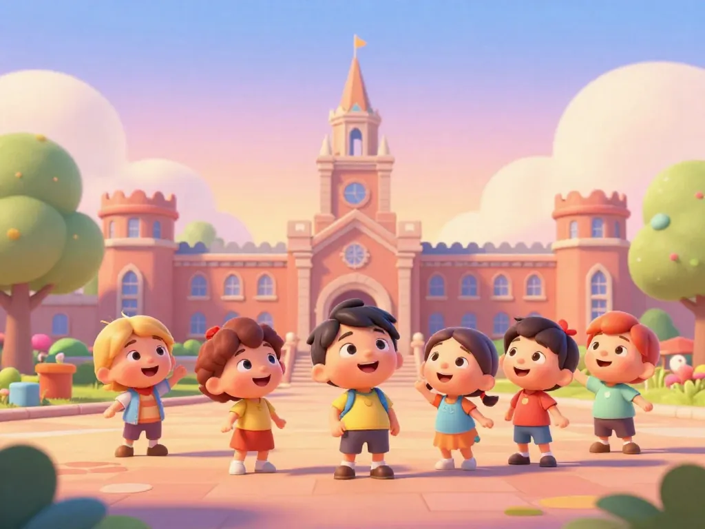 Peterborough skyline