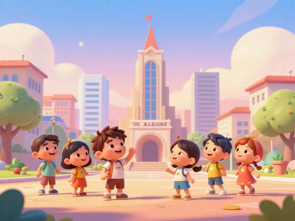 Porto Alegre skyline